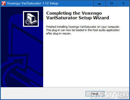 Voxengo VariSaturator(调音台软件) v1.12免费版