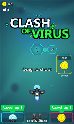 病毒冲突安卓版下载-病毒冲突游戏手机版下载v1.0.1图1
