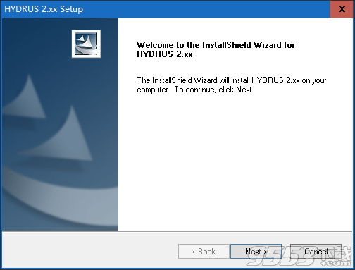 PC Progress HYDRUS 2D3D Pro(水流溶质运移模拟软件) v2.04.0580免费版