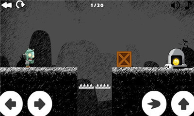 乞丐僵尸IOS版下载-乞丐僵尸游戏苹果版下载v1.0图2