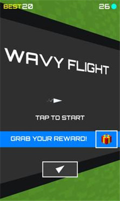 波状飞行Wavy Flight手游下载-波状飞行游戏安卓版下载v1.0图2