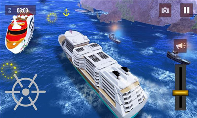 邮轮驾驶模拟器手游下载-邮轮驾驶模拟器安卓版下载v1.0图2