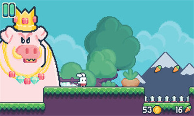 Yeah Bunny2游戏下载-Yeah Bunny2游戏安卓版下载v0.1.8.0图2