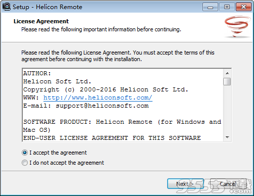 Helicon Remote中文破解版