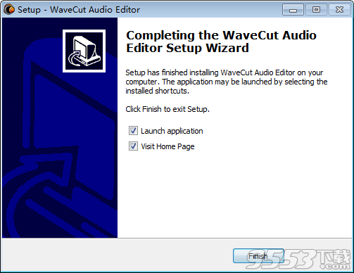AbyssMedia WaveCut Audio Editor破解版