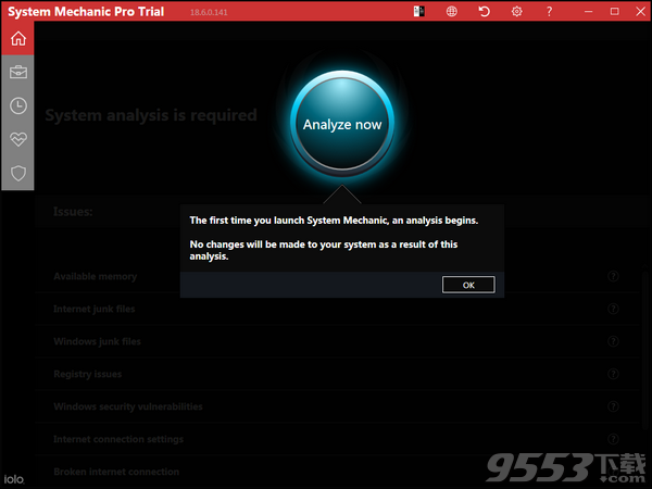 System Mechanic Pro破解版