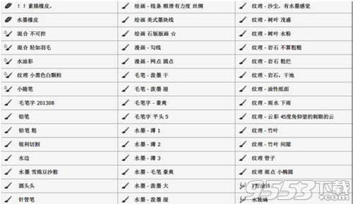 deor笔刷 v1.0免费版