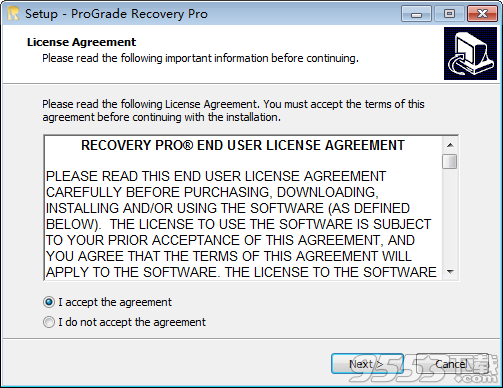 ProGrade Digital Recovery Pro破解版