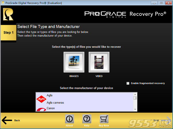 ProGrade Digital Recovery Pro破解版