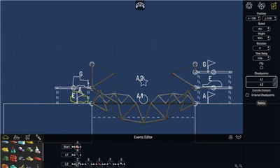 造桥鬼才手机版下载-造桥鬼才Poly Bridge游戏下载v1.2.2图1