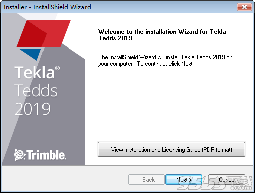 Trimble Tekla Tedds 2019破解版