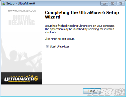 UltraMixer Pro Entertain中文版