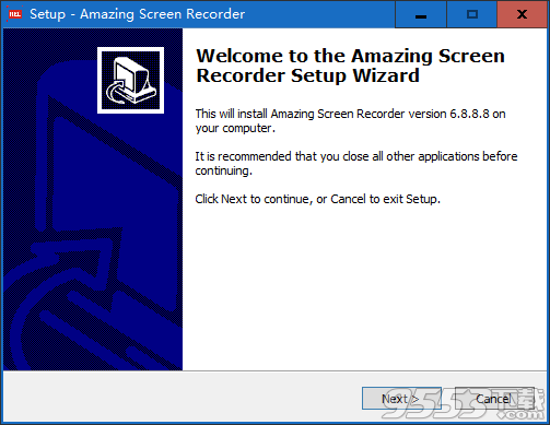 Amazing Screen Recorder(视频录制软件) v6.8.8.8最新版