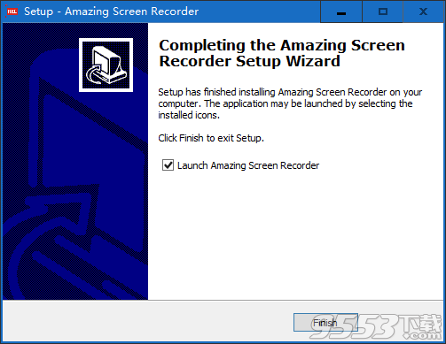 Amazing Screen Recorder(视频录制软件) v6.8.8.8最新版