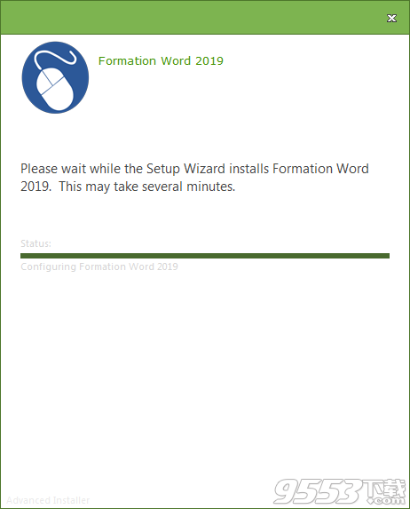 Avanquest Formation Word 2019破解版
