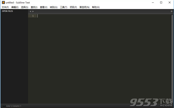 Sublime Text3 v3.3176最新版