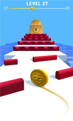 Coin Rush硬币冲锋ios版下载-Coin Rush游戏苹果版下载v0.0.3图3