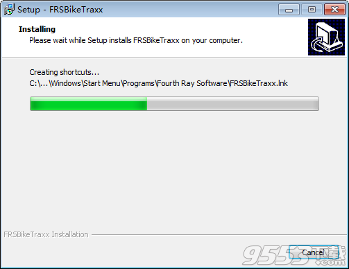 FRSBikeTraxx(骑行记录软件)