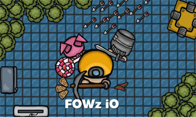 fowz.io游戏手机版