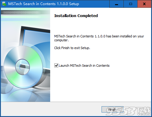 MSTech Search in Contents(文件搜索工具) v1.1免费版
