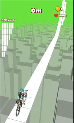 疯狂越野自行车游戏下载-疯狂越野自行车安卓版下载v1.1图3