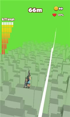 疯狂越野自行车游戏下载-疯狂越野自行车安卓版下载v1.1图4