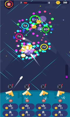 Shapes Defender手游下载-Shapes Defender安卓版下载v0.0.1图1