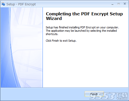 PDFArea PDF Encrypt(PDF加密软件) v6.4最新版