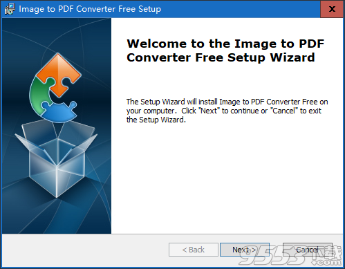 PDFArea Image to PDF Converter(图片转PDF软件) v6.5免费版