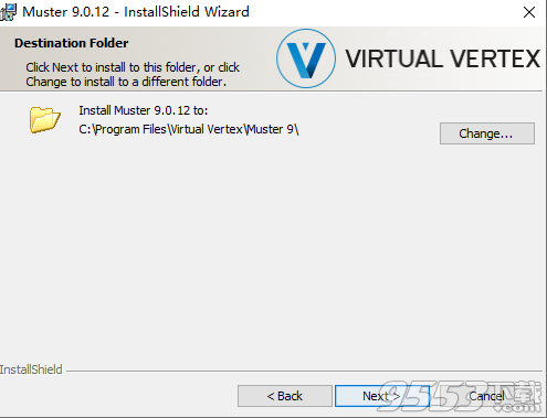 Virtual Vertex Muster中文版