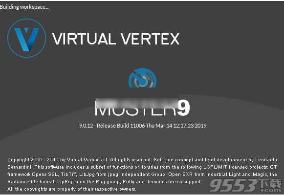 Virtual Vertex Muster中文版