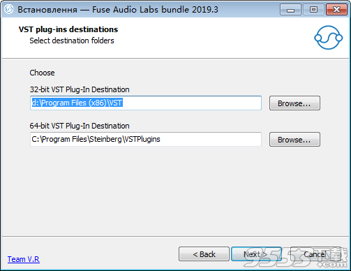 Fuse Audio Labs bundle(音频插件)