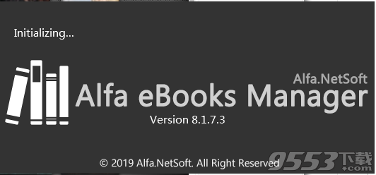 Alfa eBooks Manager中文破解版