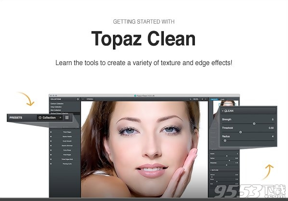Topaz Clean 3破解版