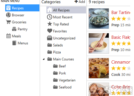 Paprika Recipe Manager破解版
