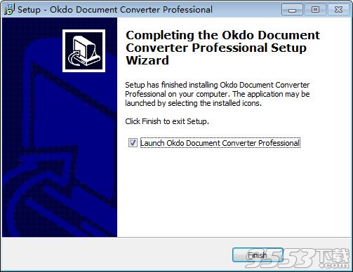 Okdo Document Converter Pro中文汉化版