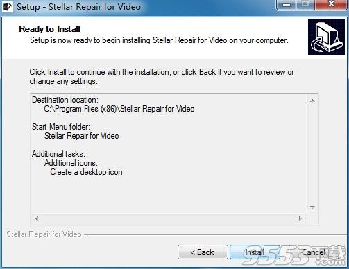 Stellar Repair for Video破解版