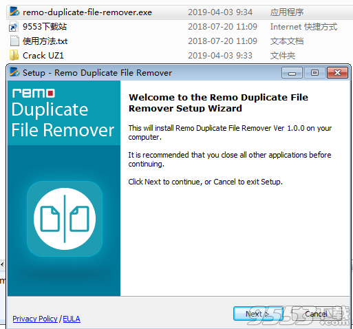 Remo Duplicate File Remover破解版
