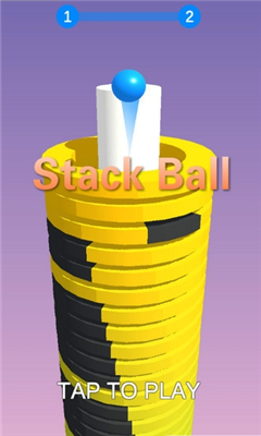 Stack Ball堆栈球安卓版截图2