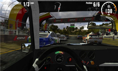 Rush Rally3拉力竞速3游戏下载-拉力竞速3安卓手机版下载v1.33图1
