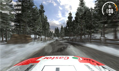 Rush Rally3拉力竞速3游戏下载-拉力竞速3安卓手机版下载v1.33图2