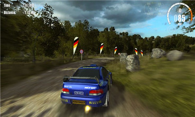 Rush Rally3拉力竞速3游戏下载-拉力竞速3安卓手机版下载v1.33图3