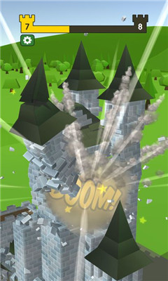 城堡残骸castle wreck手游苹果版截图3