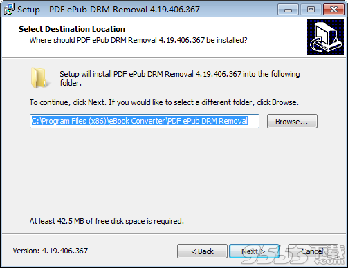 PDF ePub DRM Removal破解版