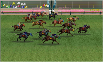 冠军人马Champion Horse Racing手机版