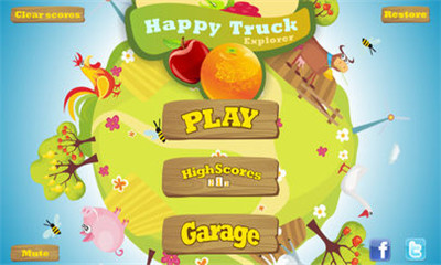 欢乐卡车探险者游戏下载-欢乐卡车探险者苹果版下载3.17图1