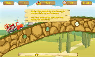欢乐卡车探险者游戏下载-欢乐卡车探险者苹果版下载3.17图2