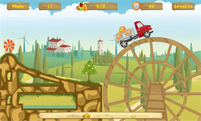 欢乐卡车探险者游戏下载-欢乐卡车探险者苹果版下载3.17图4