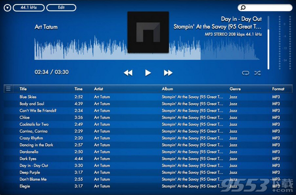 KORG AudioGate(高频音乐播放器) v4.0.0.1免费版