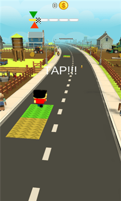 Tap Run点击狂奔游戏下载-点击狂奔安卓免费版下载v1.0图1